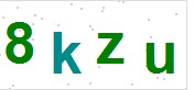 看不到验证码？点击重新换一个！