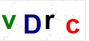 看不到验证码？点击重新换一个！