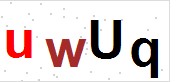 看不到验证码？点击重新换一个！