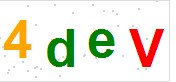 看不到验证码？点击重新换一个！