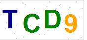 看不到验证码？点击重新换一个！