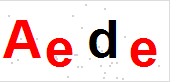 看不到验证码？点击重新换一个！