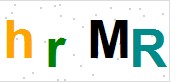 看不到验证码？点击重新换一个！
