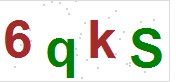 看不到验证码？点击重新换一个！