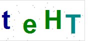 看不到验证码？点击重新换一个！