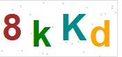 看不到验证码？点击重新换一个！