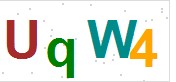 看不到验证码？点击重新换一个！