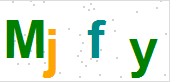 看不到验证码？点击重新换一个！