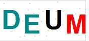看不到验证码？点击重新换一个！