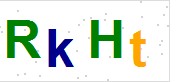看不到验证码？点击重新换一个！