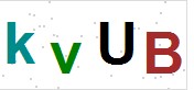 看不到验证码？点击重新换一个！