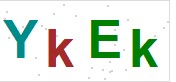 看不到验证码？点击重新换一个！