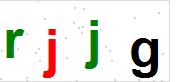 看不到验证码？点击重新换一个！