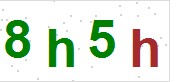 看不到验证码？点击重新换一个！