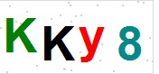 看不到验证码？点击重新换一个！