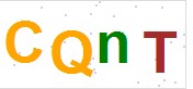 看不到验证码？点击重新换一个！