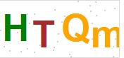 看不到验证码？点击重新换一个！