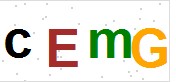 看不到验证码？点击重新换一个！