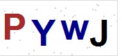 看不到验证码？点击重新换一个！