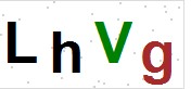 看不到验证码？点击重新换一个！