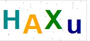 看不到验证码？点击重新换一个！