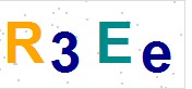 看不到验证码？点击重新换一个！