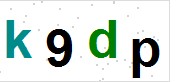 看不到验证码？点击重新换一个！