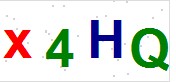 看不到验证码？点击重新换一个！