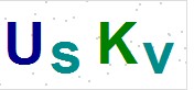 看不到验证码？点击重新换一个！