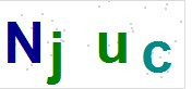 看不到验证码？点击重新换一个！