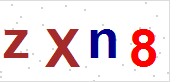 看不到验证码？点击重新换一个！