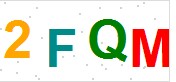 看不到验证码？点击重新换一个！
