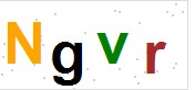 看不到验证码？点击重新换一个！