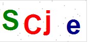 看不到验证码？点击重新换一个！