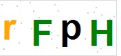 看不到验证码？点击重新换一个！