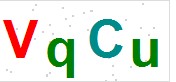 看不到验证码？点击重新换一个！