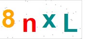 看不到验证码？点击重新换一个！