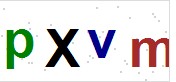 看不到验证码？点击重新换一个！