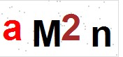 看不到验证码？点击重新换一个！
