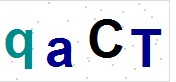 看不到验证码？点击重新换一个！