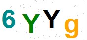 看不到验证码？点击重新换一个！