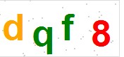 看不到验证码？点击重新换一个！