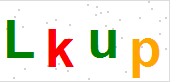 看不到验证码？点击重新换一个！
