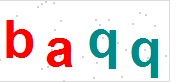 看不到验证码？点击重新换一个！