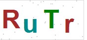 看不到验证码？点击重新换一个！
