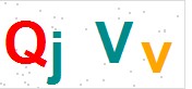 看不到验证码？点击重新换一个！