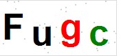 看不到验证码？点击重新换一个！