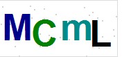 看不到验证码？点击重新换一个！