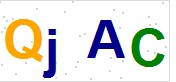 看不到验证码？点击重新换一个！
