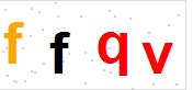 看不到验证码？点击重新换一个！